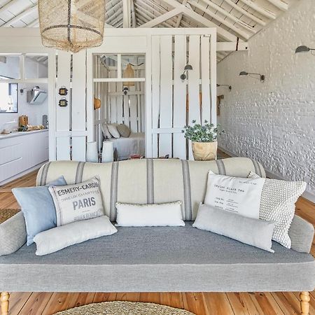 Апартаменты Casa Branca Do Olival Алкасер-ду-Сал Экстерьер фото